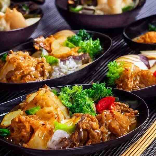 Картофельные зразы пояпонски